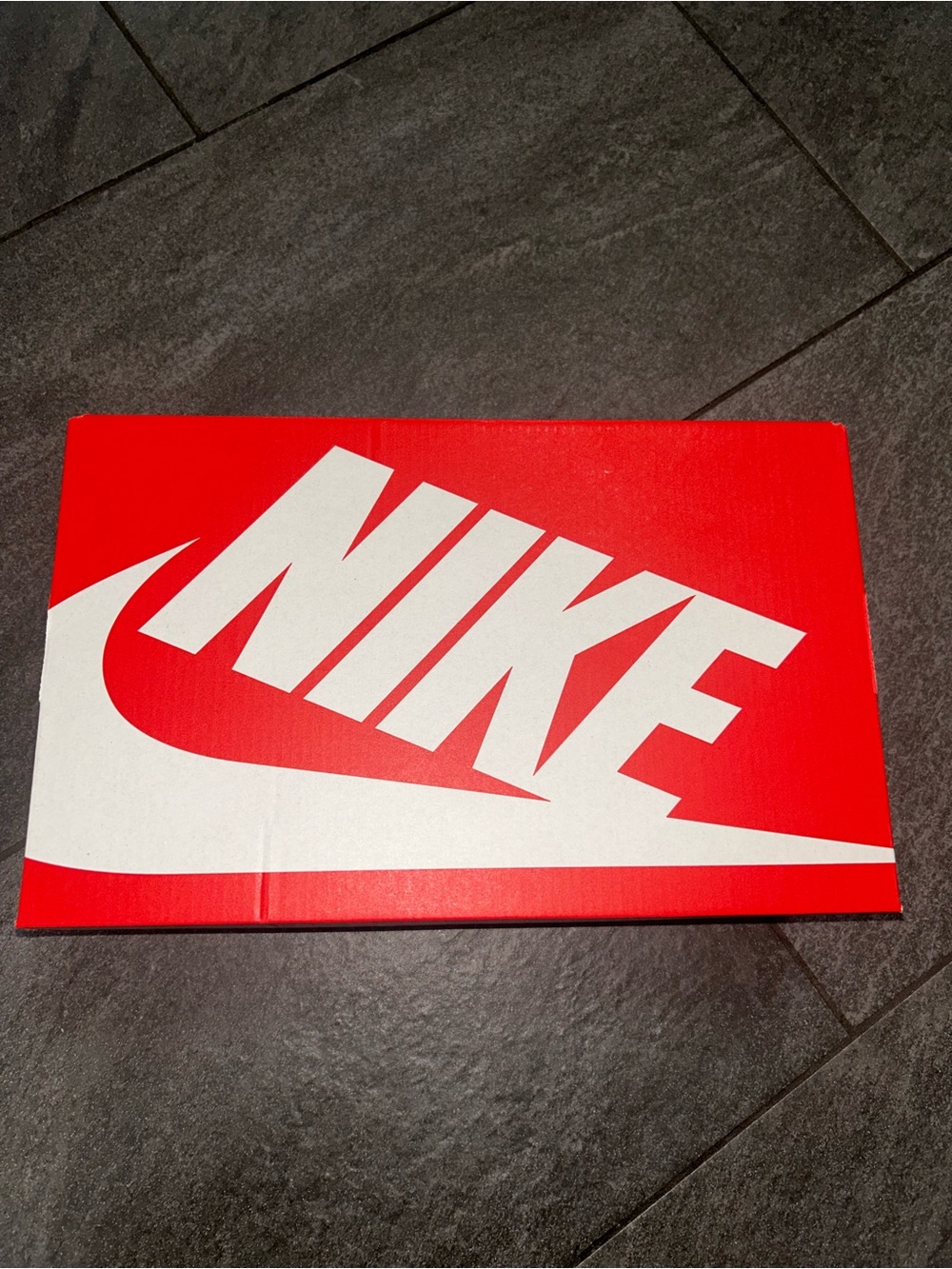 Nike Shoe Box size 8